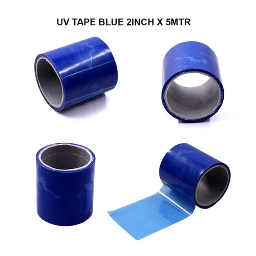 UV Resin Tape Light Blue