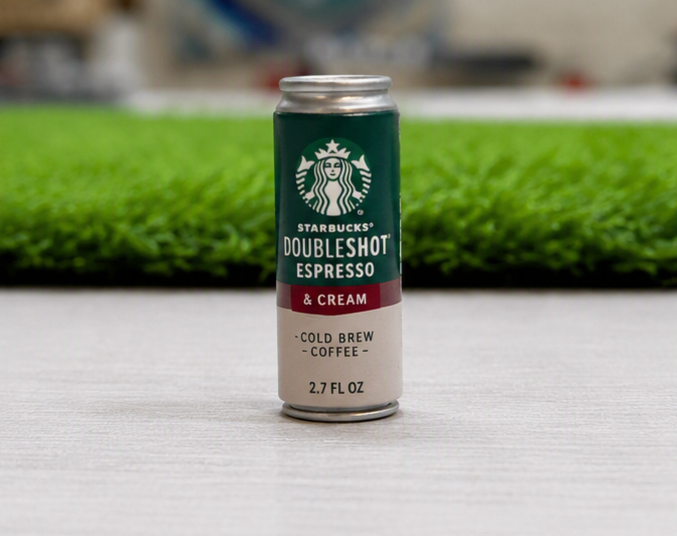 Miniature Starbucks Bottle (6pc)